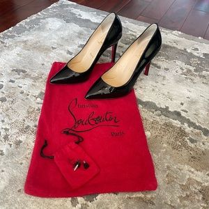 CHRISTIAN LOUBOUTIN So Kate Heels